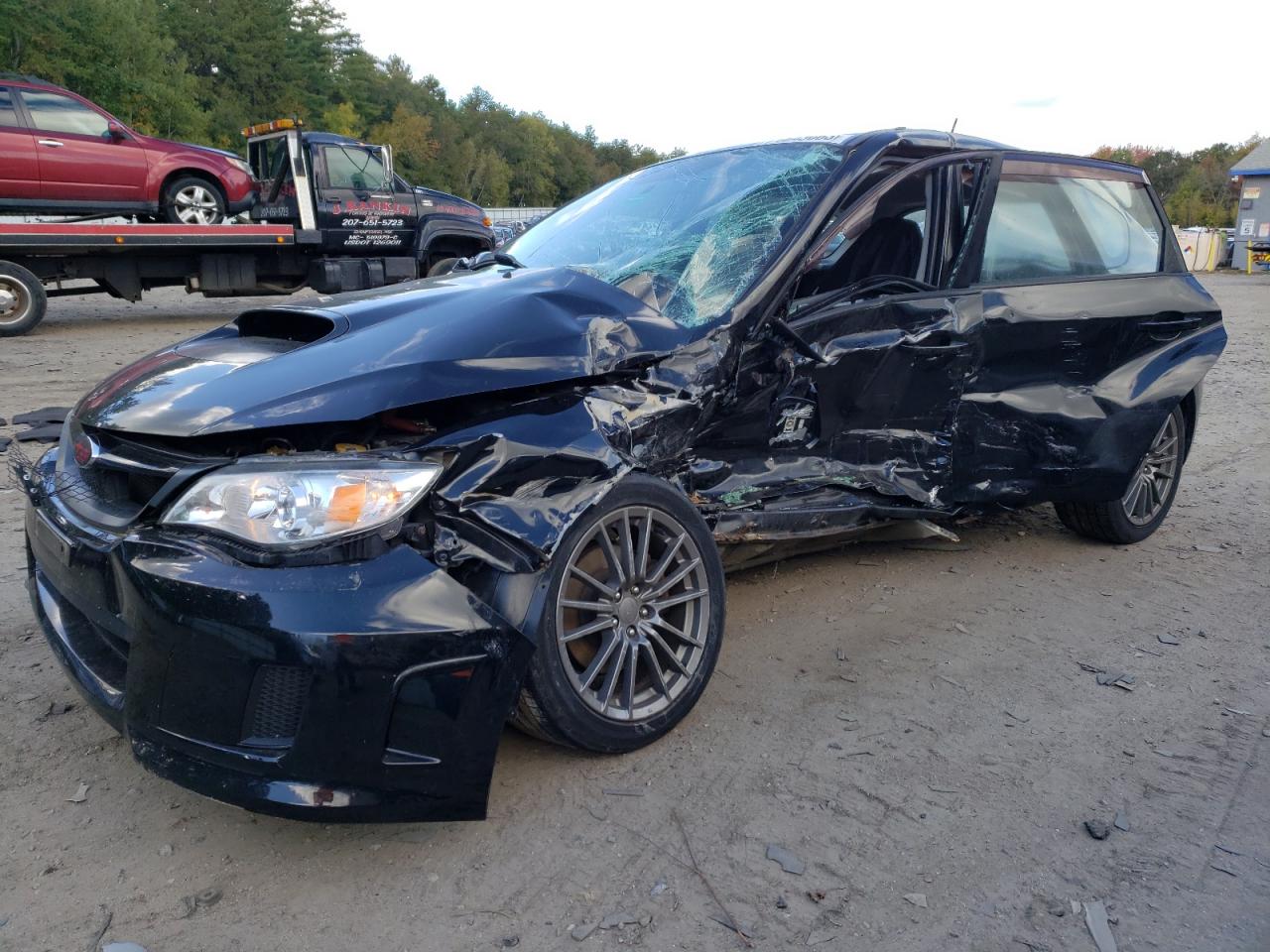 Subaru Impreza 2013