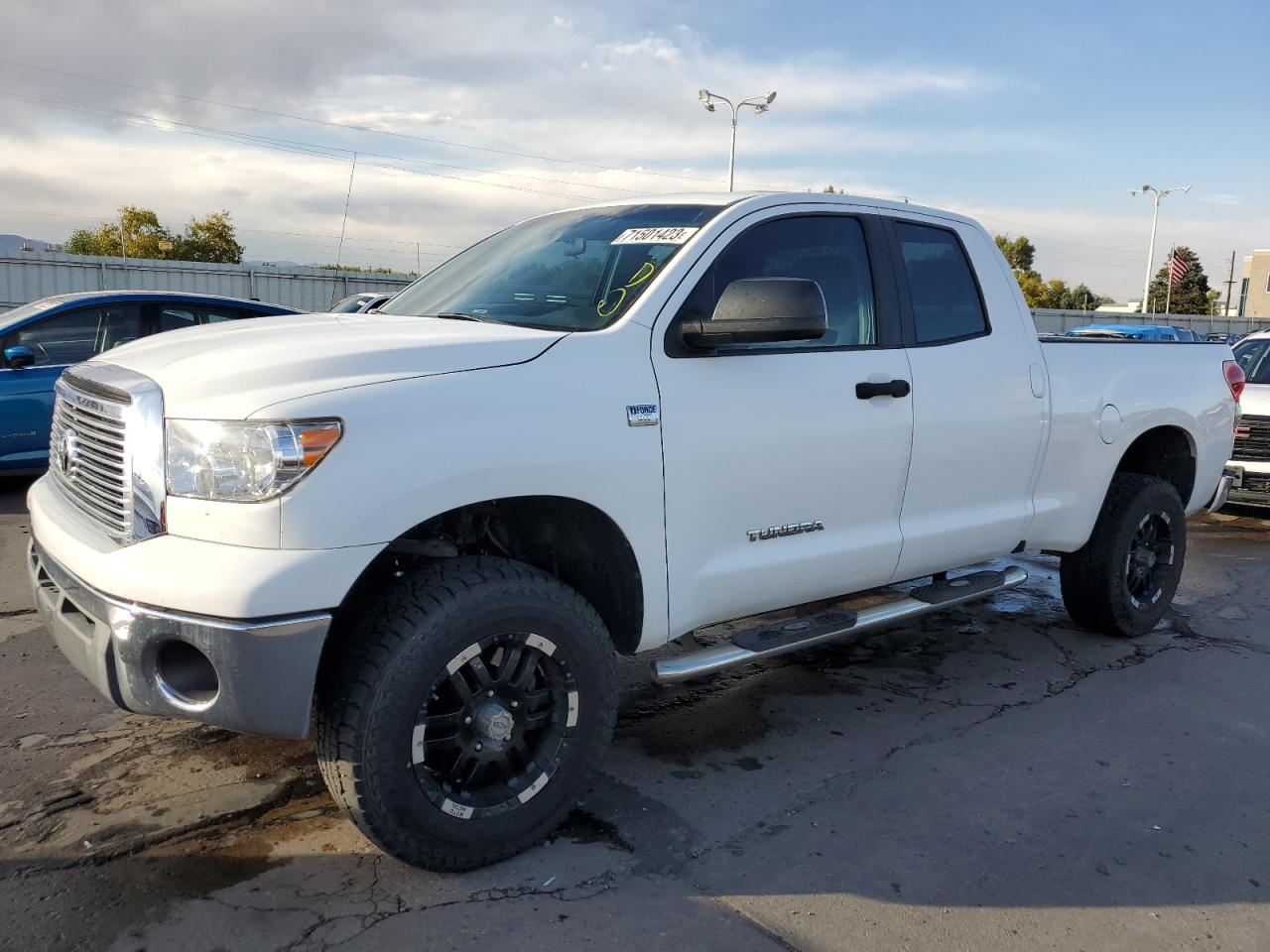 Toyota Tundra 2008