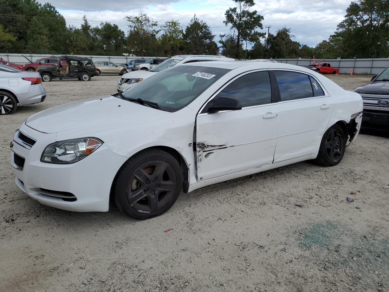 Chevrolet Malibu 2009