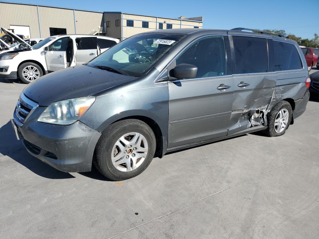 Honda Odyssey 2007