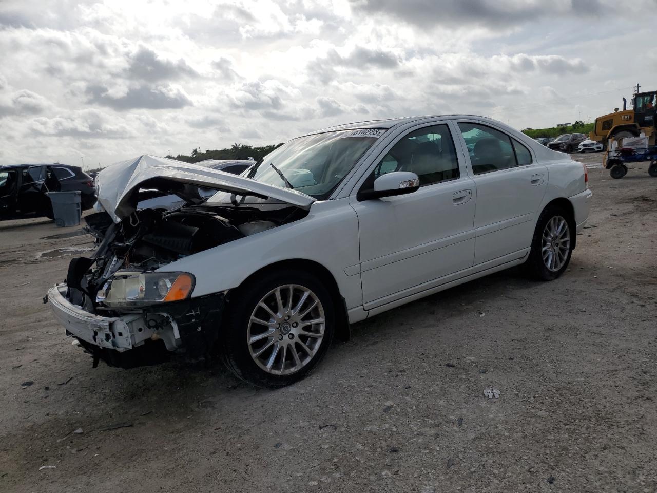 Volvo S60 2007