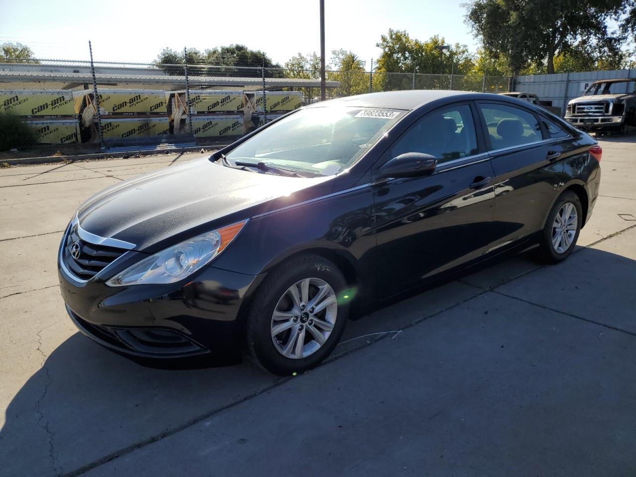 Hyundai Sonata 2013