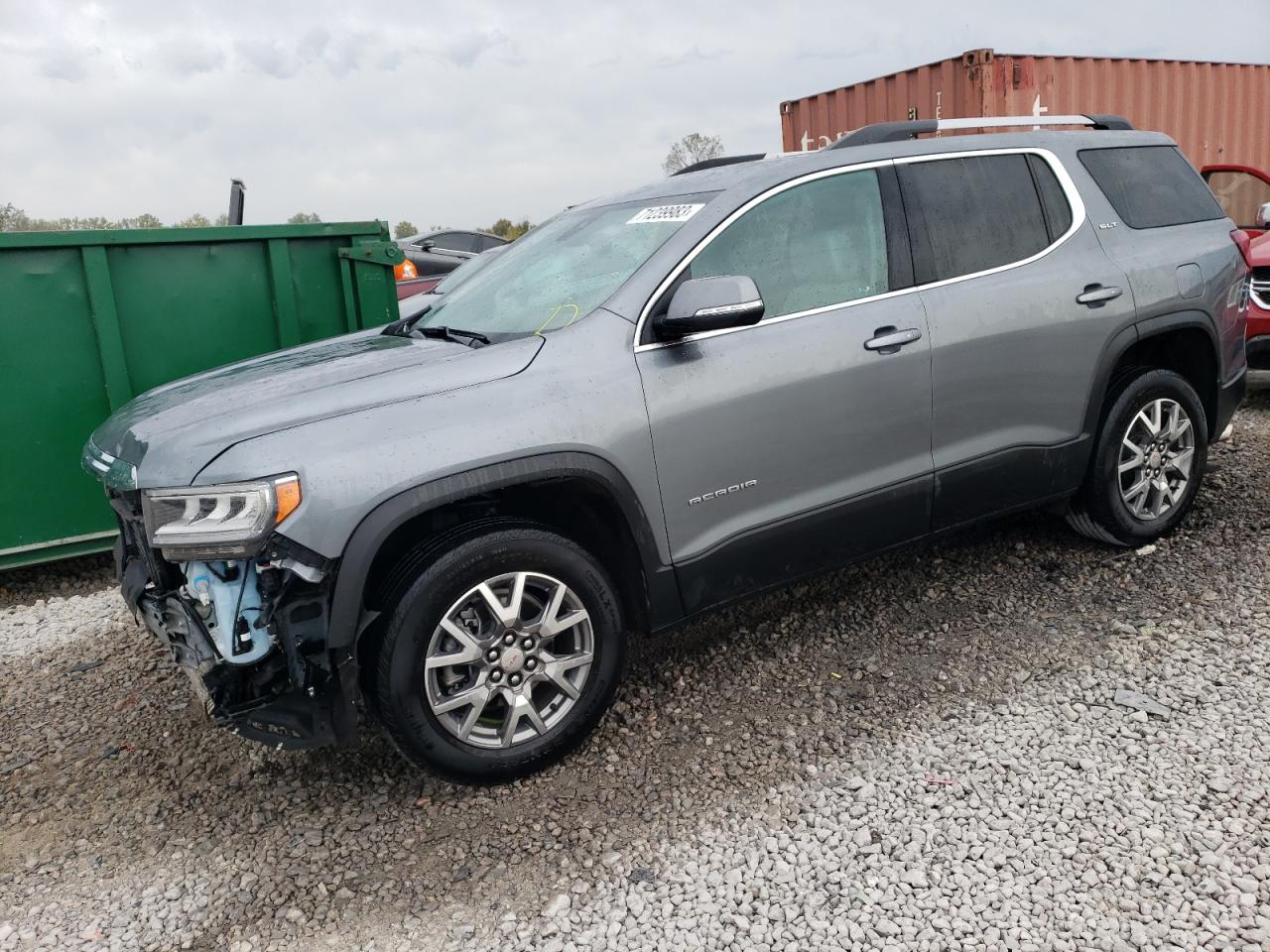 Gmc Acadia 2022