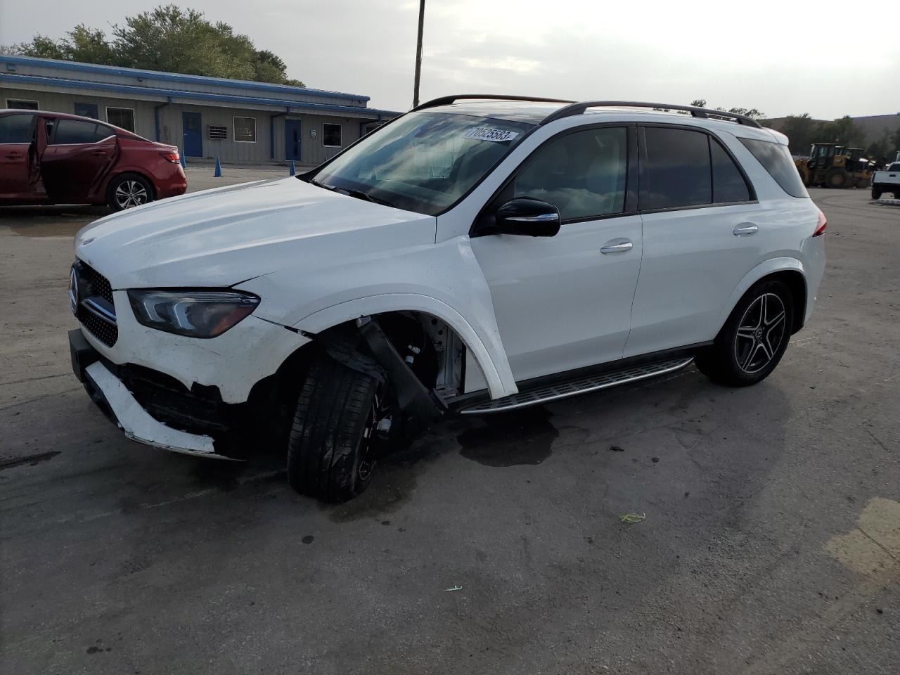 Mercedes-benz Gle-class 2020