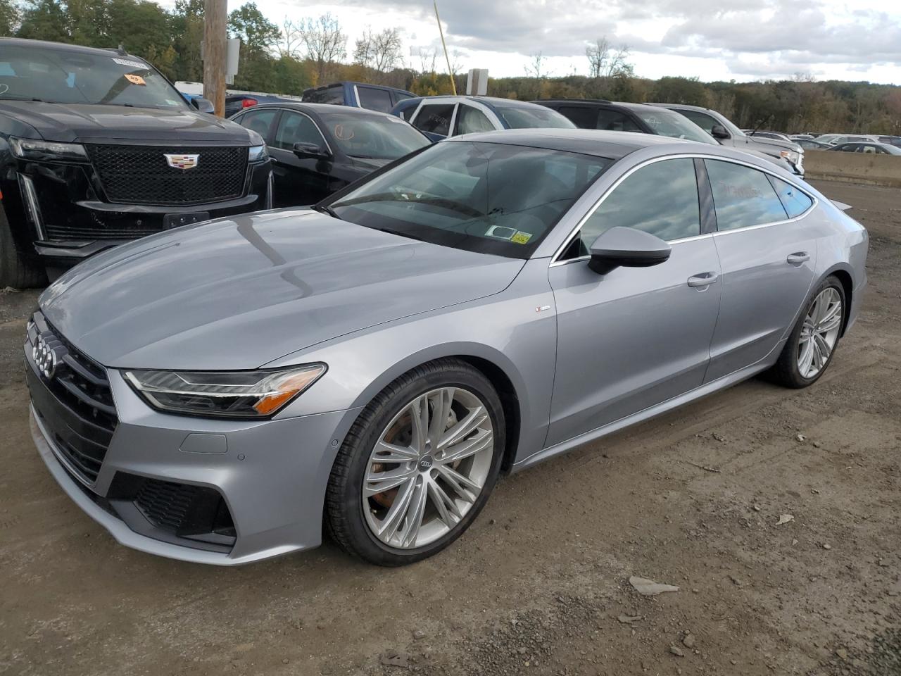 Audi A7 2019