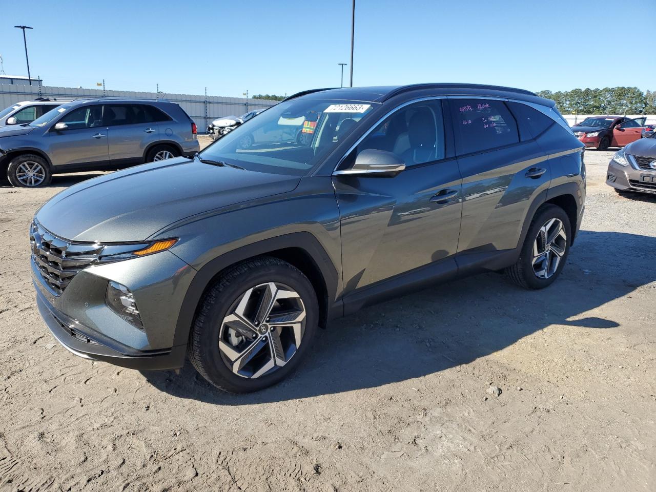 Hyundai Tucson 2023