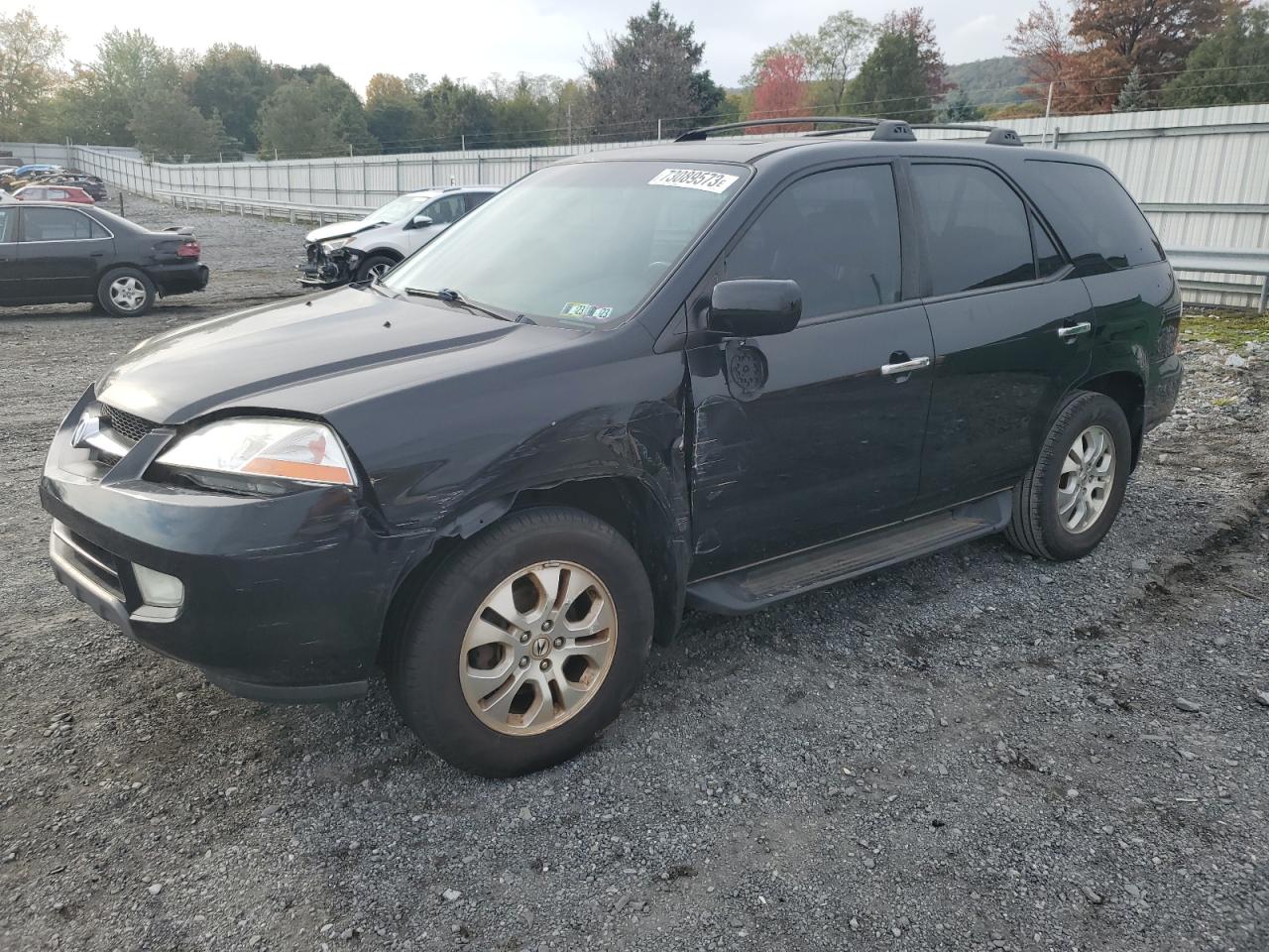 Acura Mdx 2003