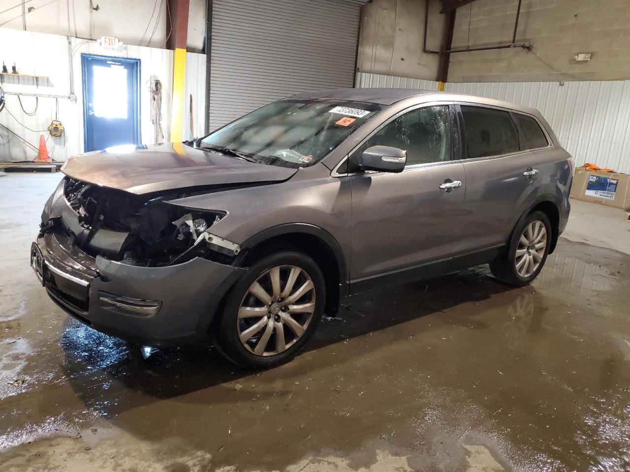 Mazda Cx-9 2008