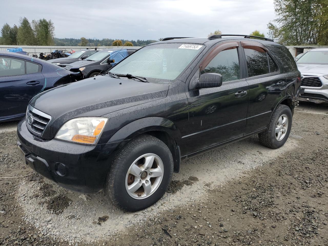 Kia Sorento 2008