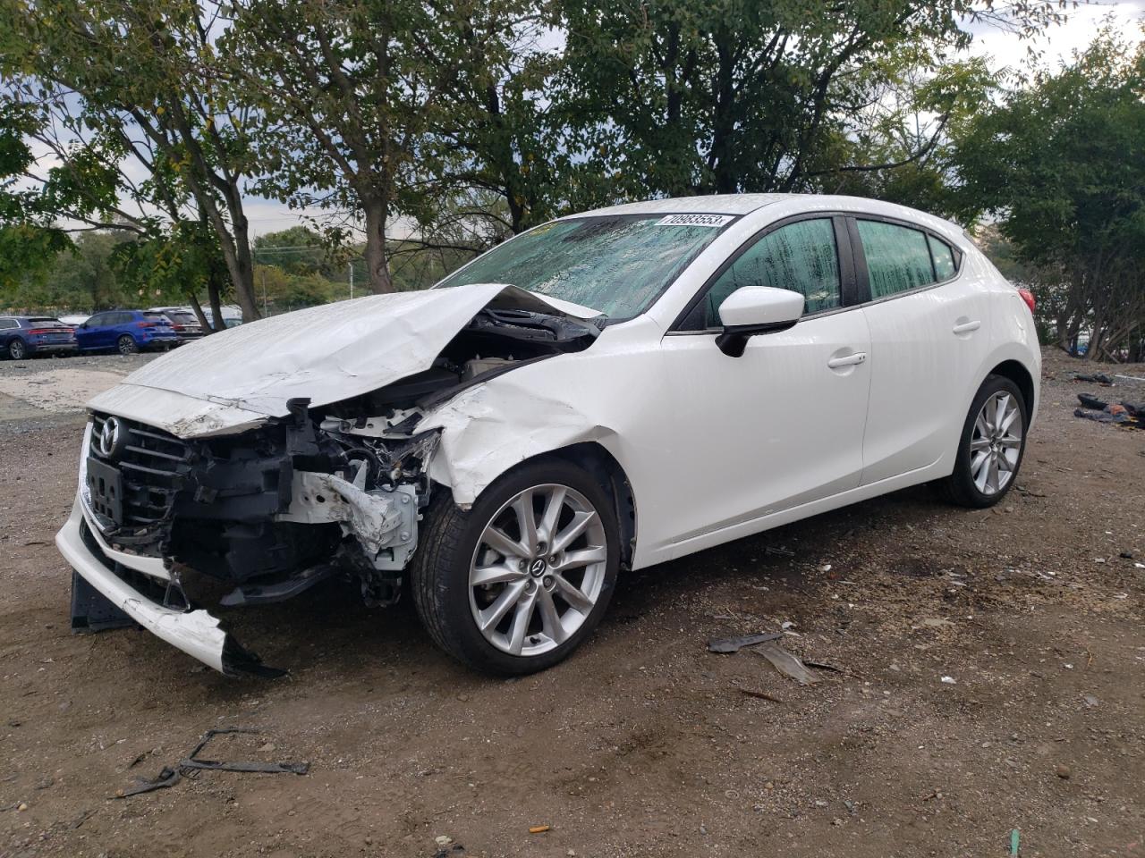 Mazda 3 2017