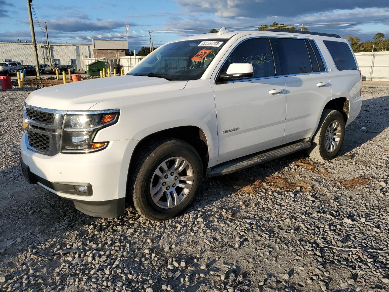 Chevrolet Tahoe 2015
