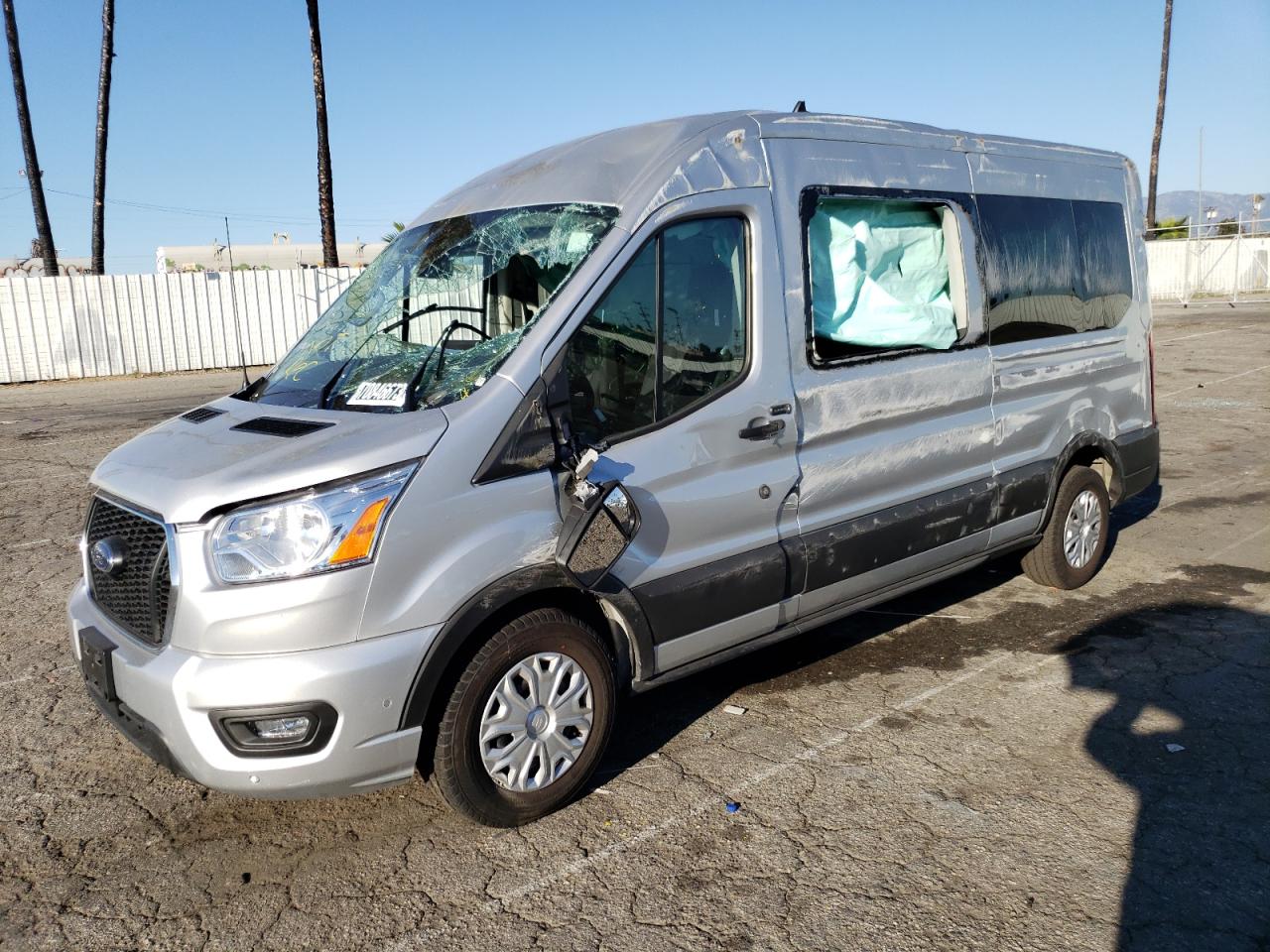Ford Transit 2022