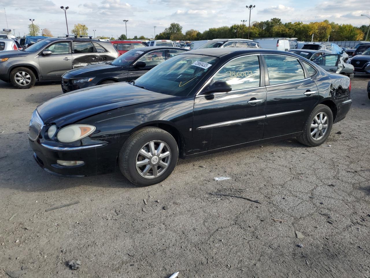 Buick Lacrosse 2009