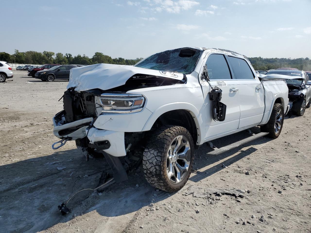 Ram 1500 2020