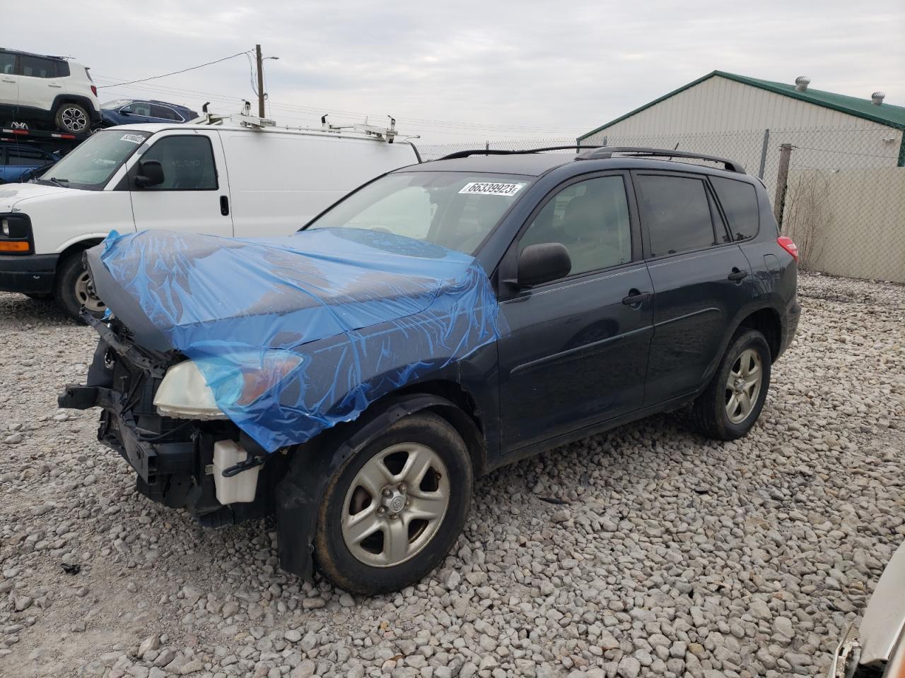 Toyota Rav4 2010