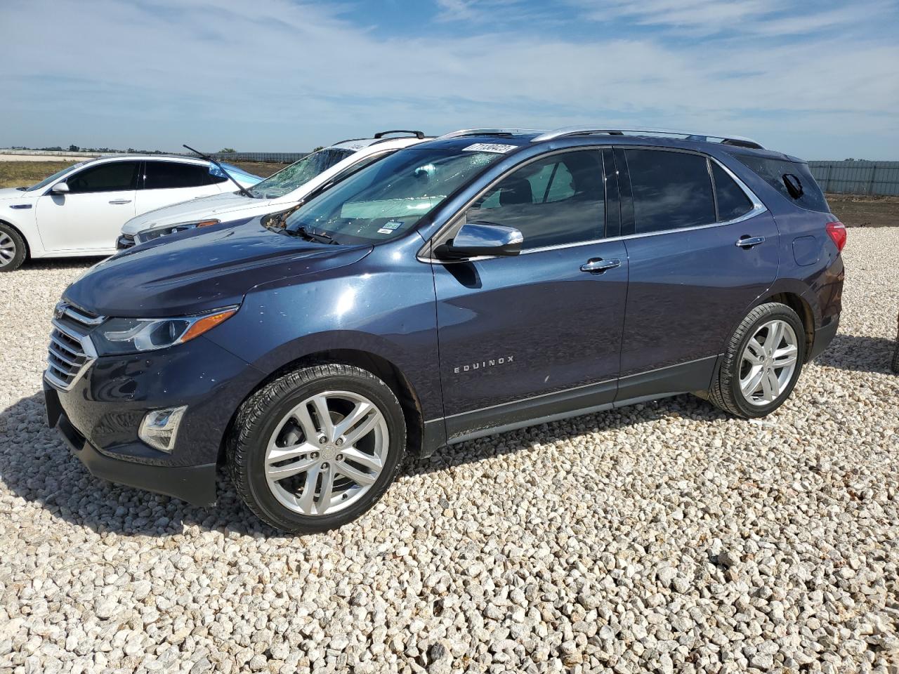 Chevrolet Equinox 2018