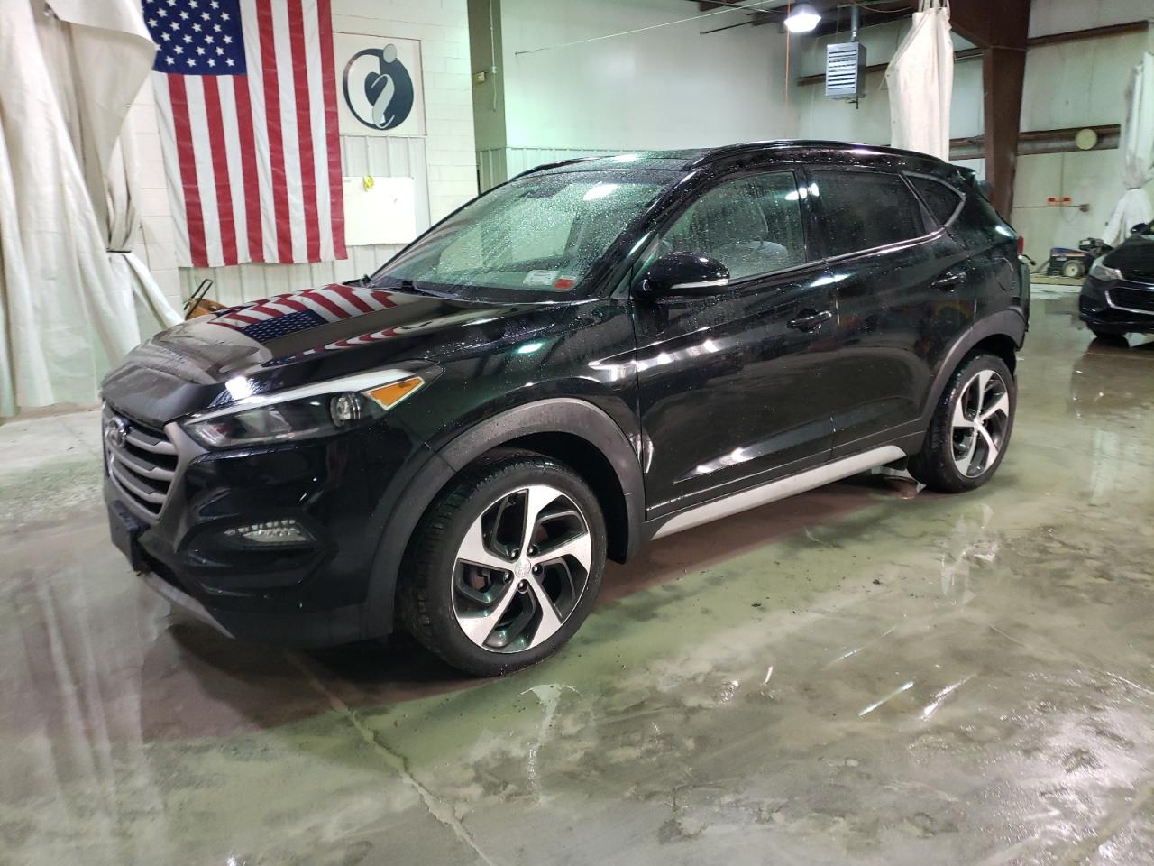 Hyundai Tucson 2018