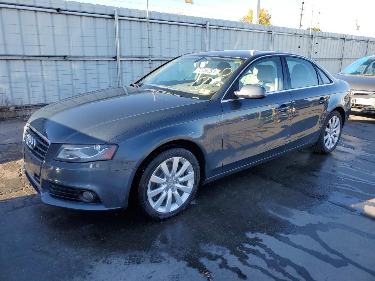 Audi A4 2011