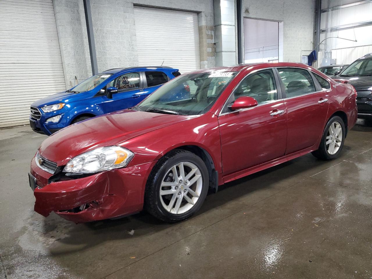 Chevrolet Impala 2009