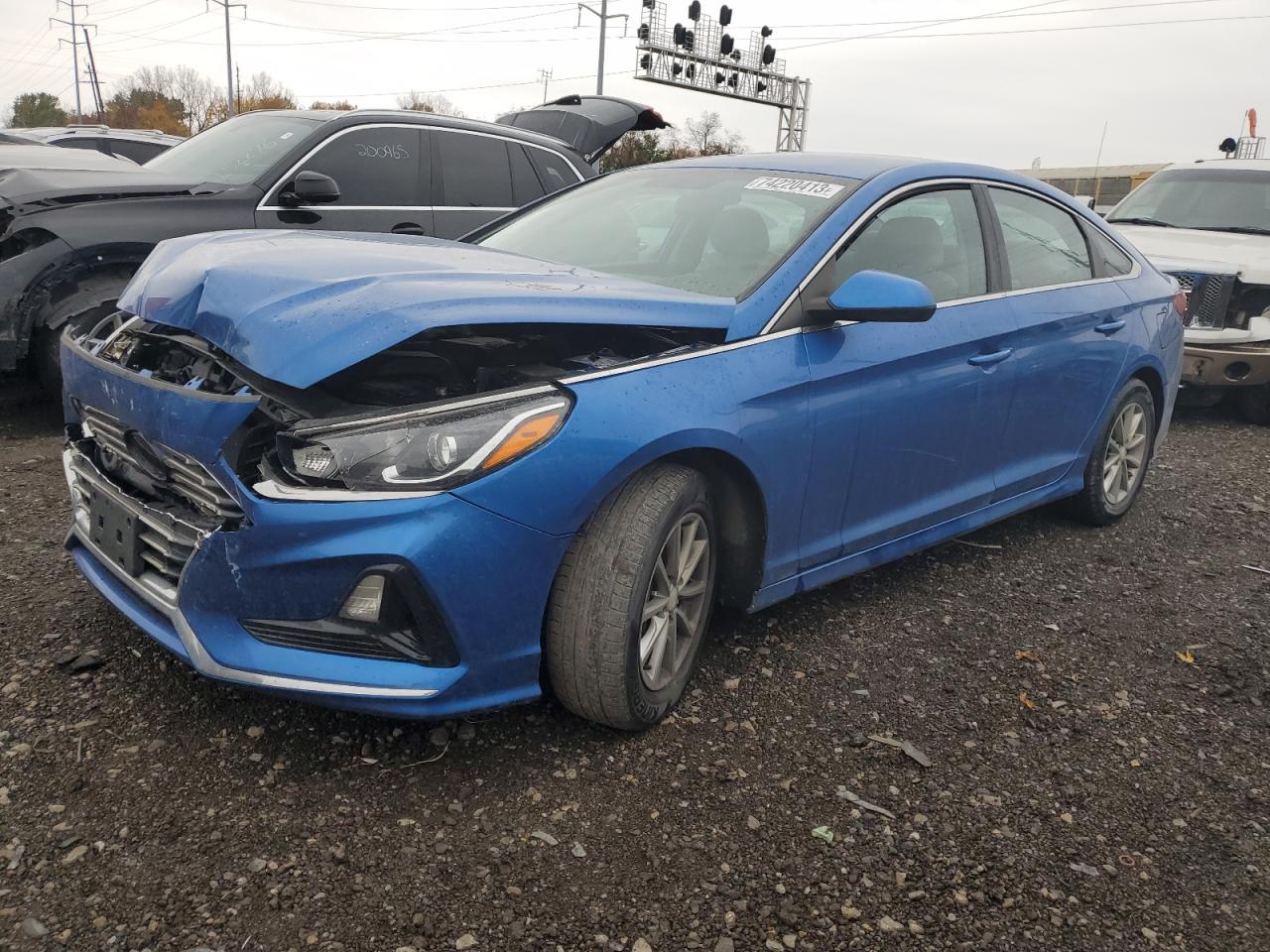 Hyundai Sonata 2018