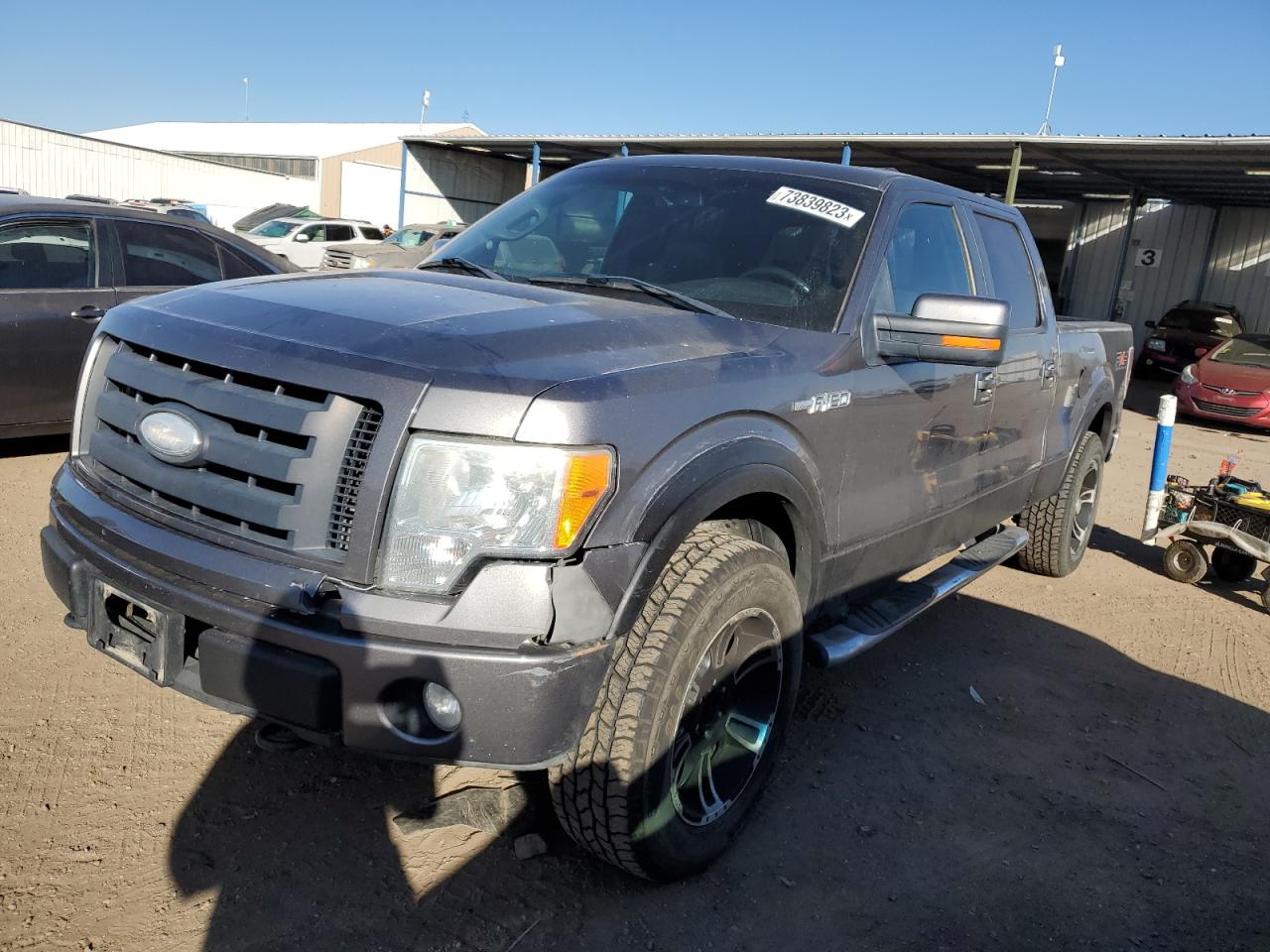 Ford F-150 2009