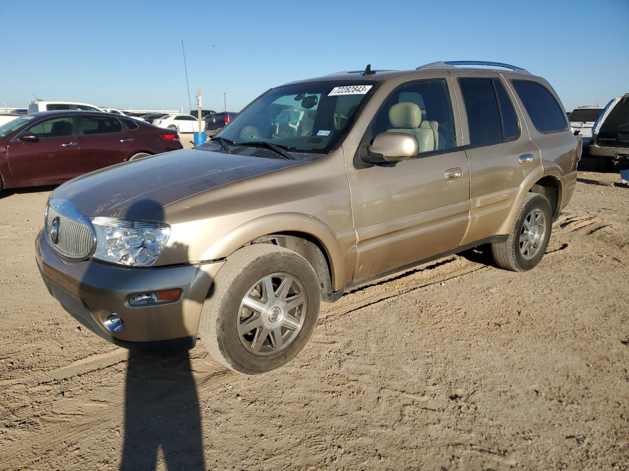 Buick Rainier cx 2007