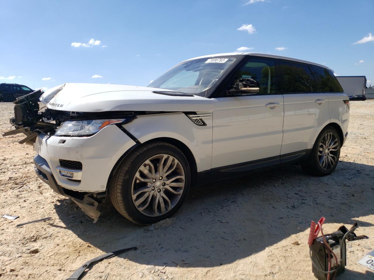 Land rover Range rover sport 2017