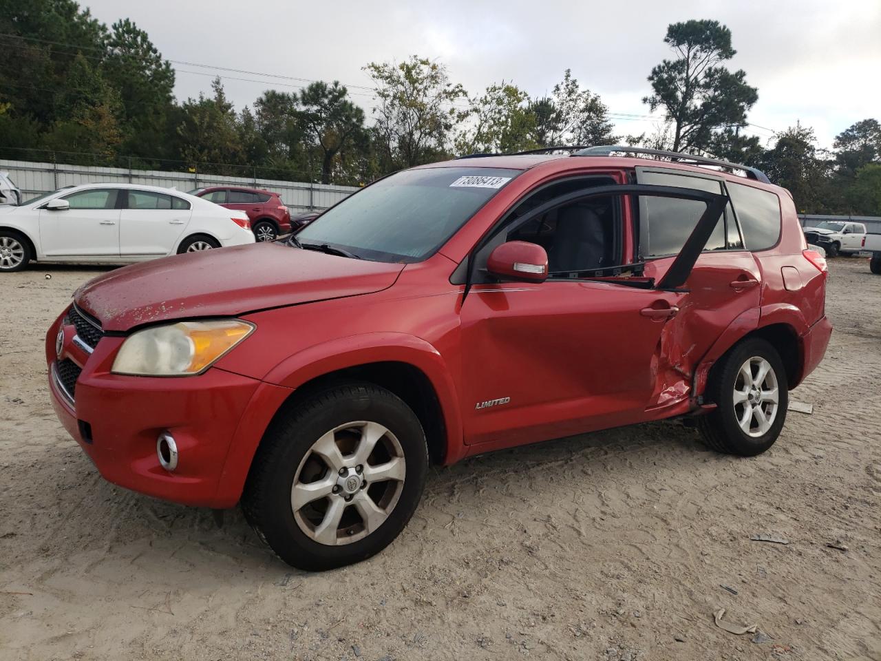 Toyota Rav4 2009