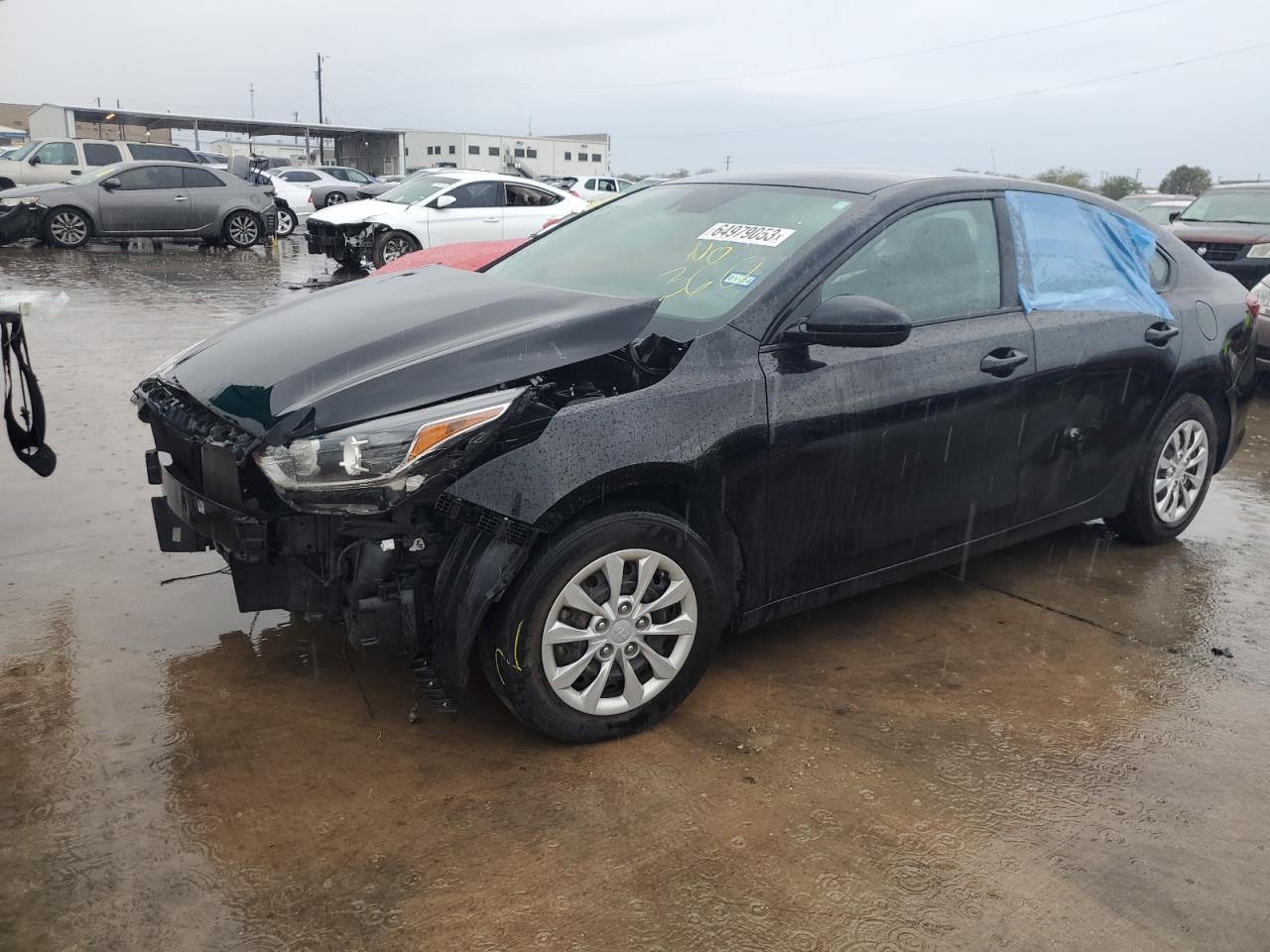 Kia Forte 2020