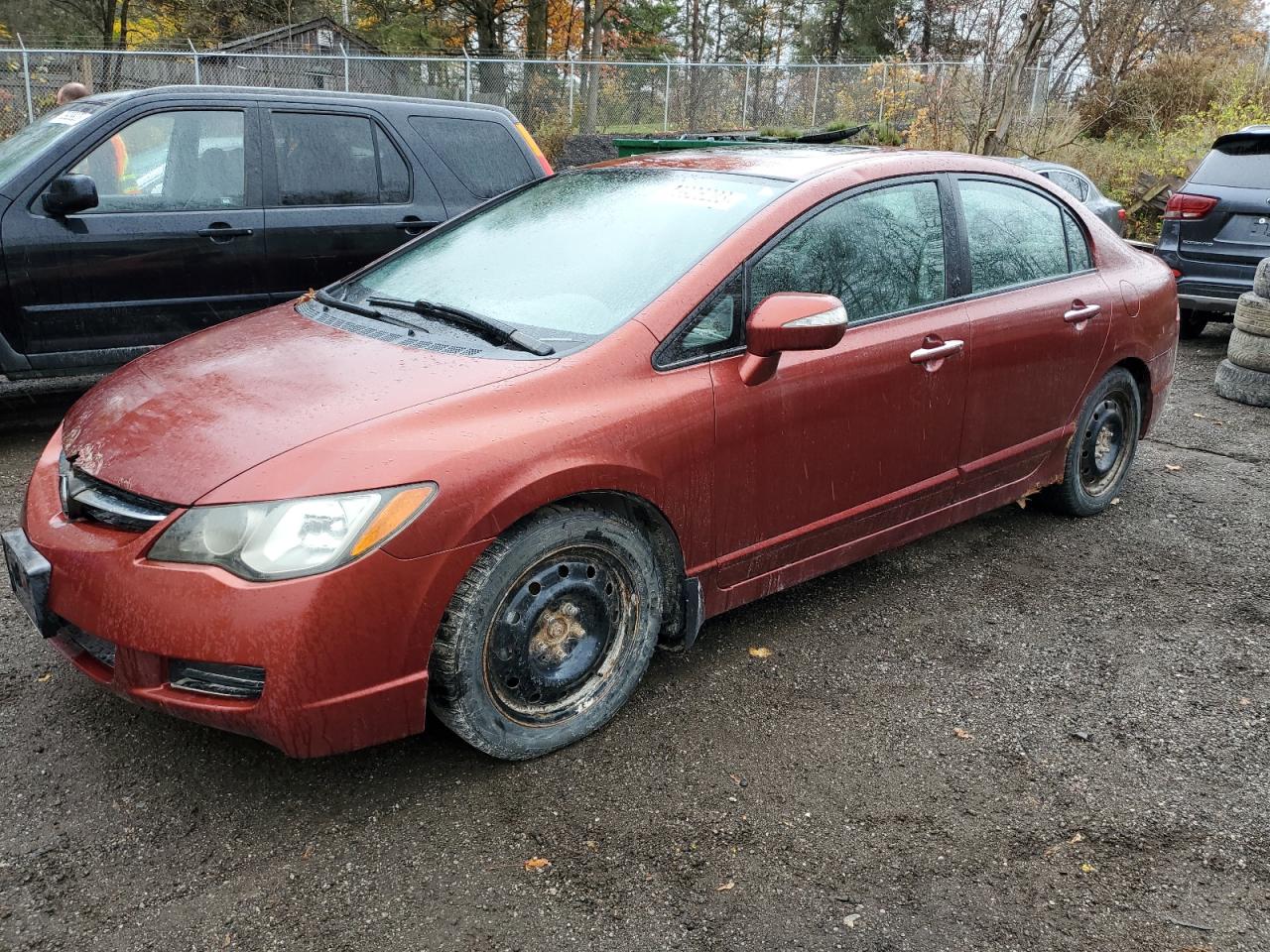 Acura Csx 2007