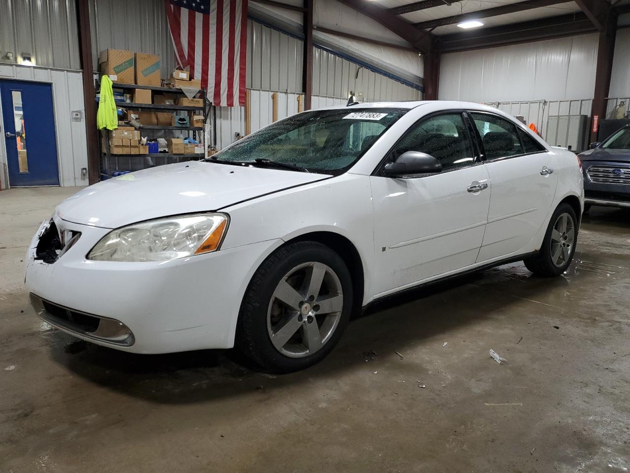 Pontiac G6 2009