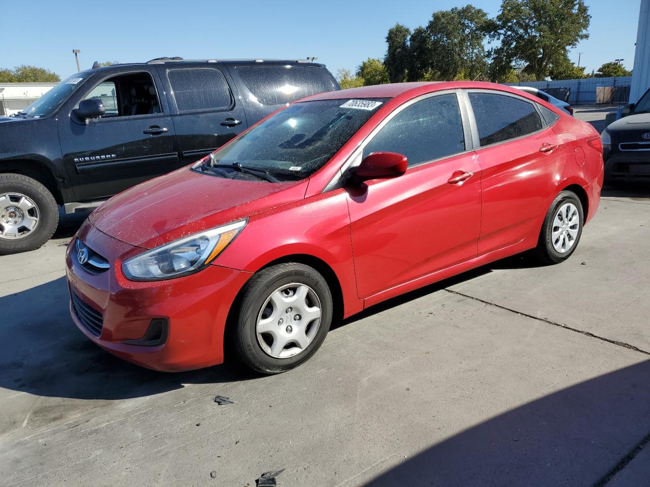 Hyundai Accent 2015