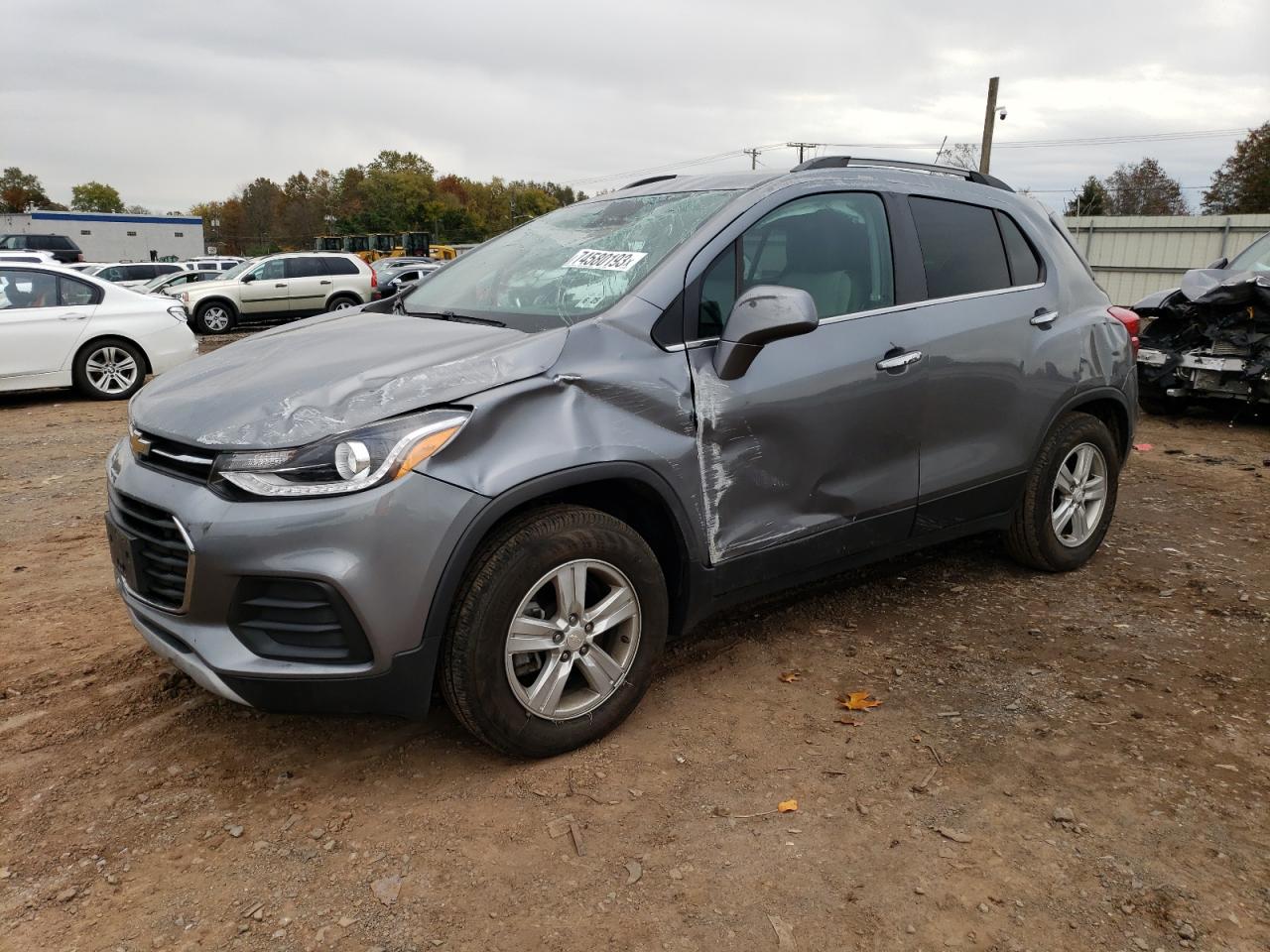 Chevrolet Trax 2020