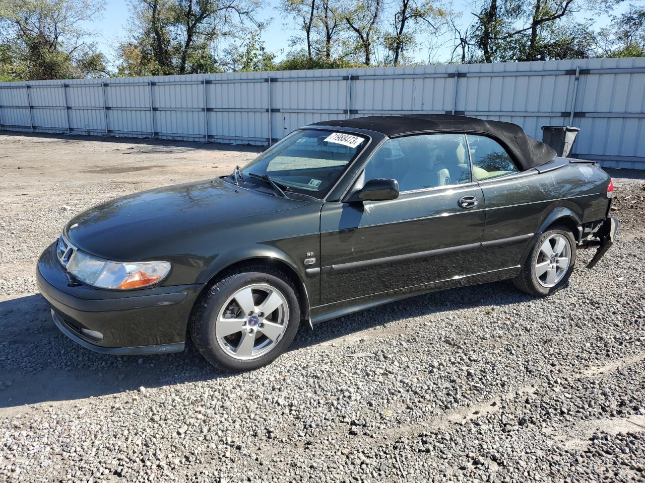 Saab 9-3 2003
