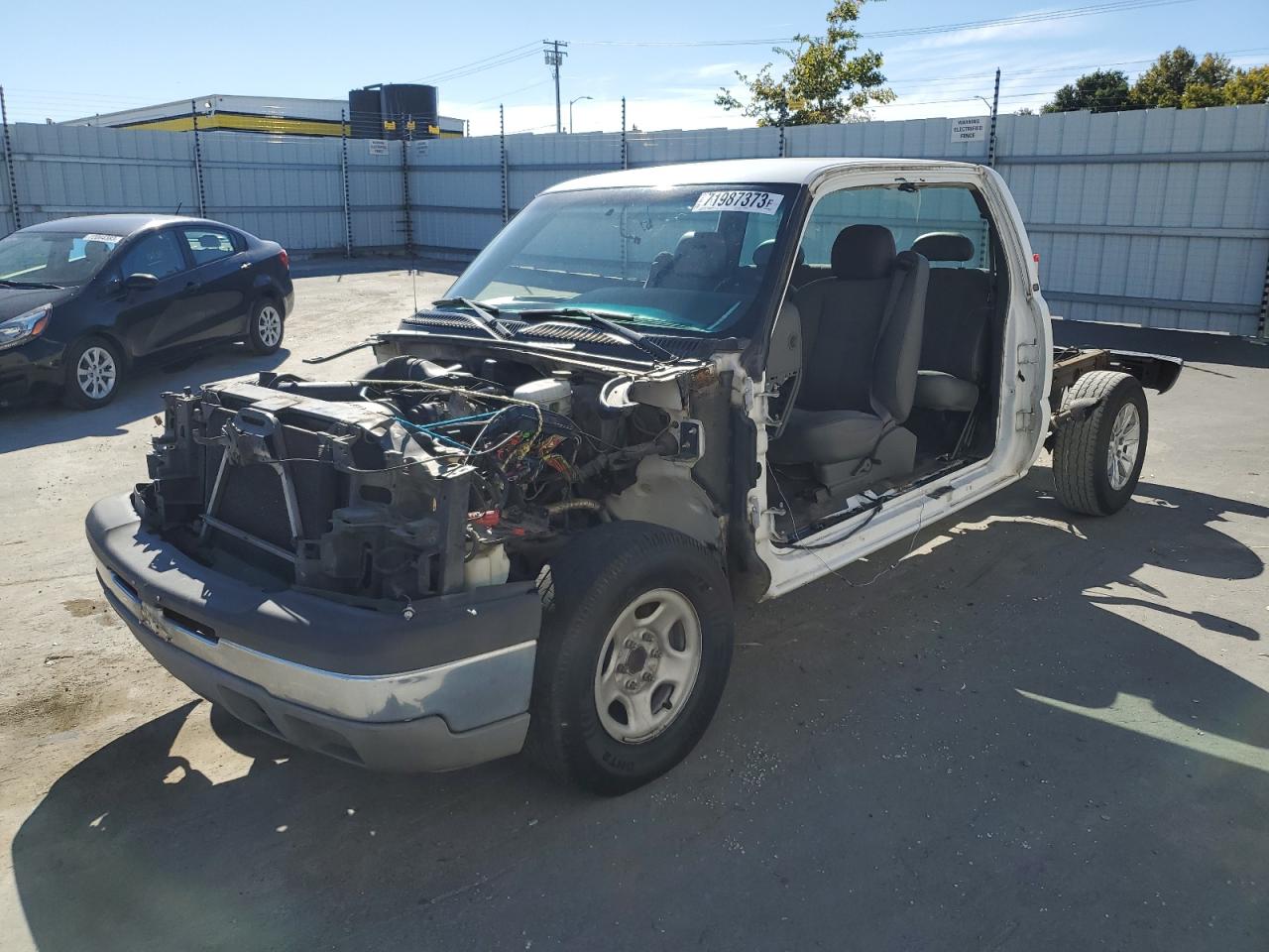 Chevrolet Silverado 2003