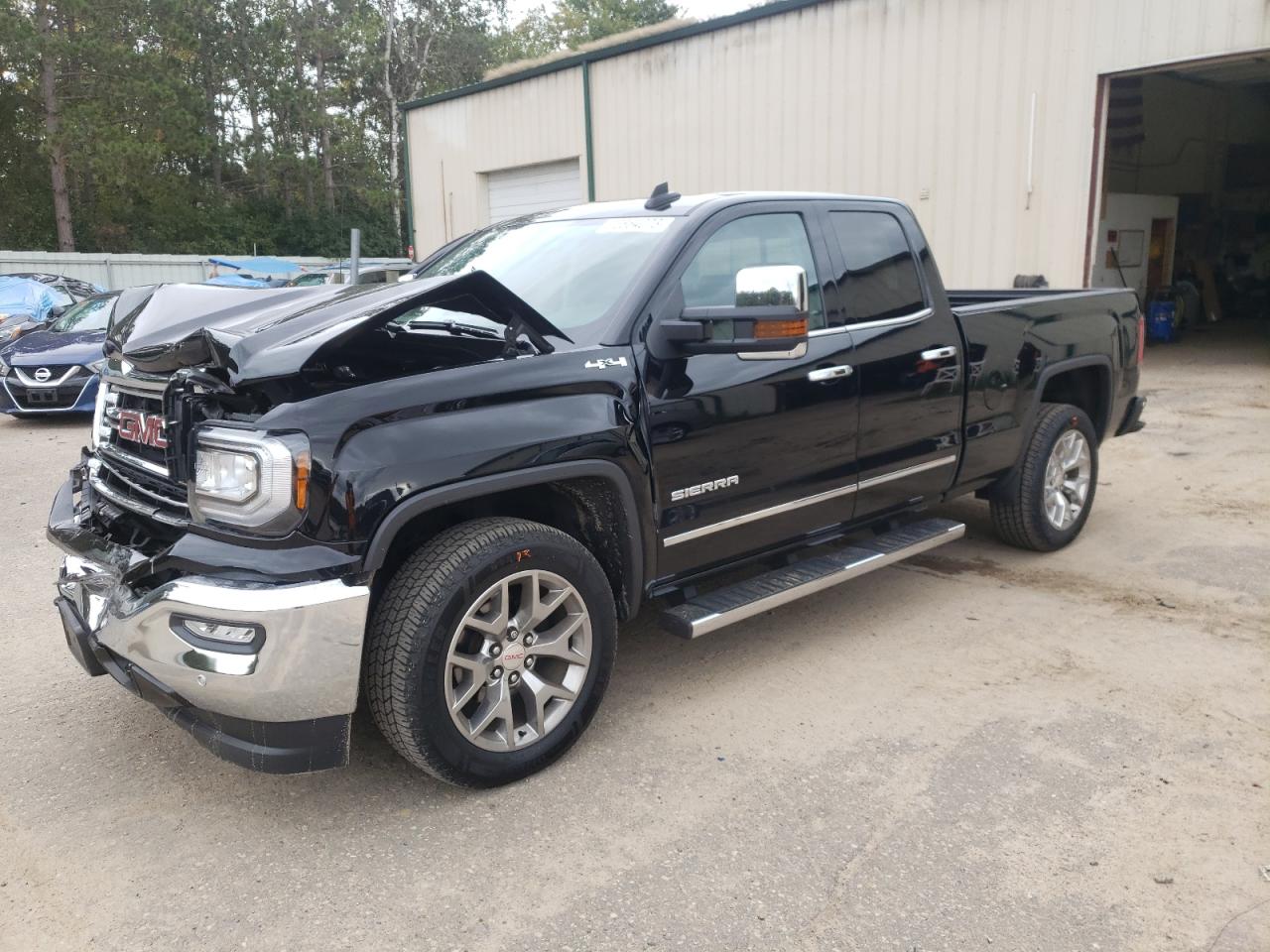 Gmc Sierra 2017