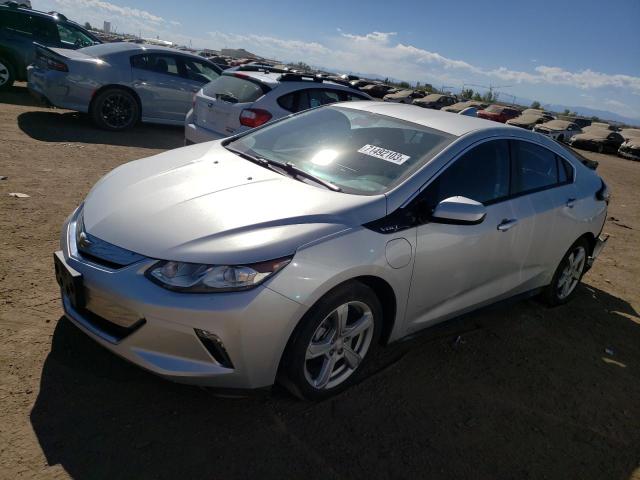Chevrolet Volt 2018