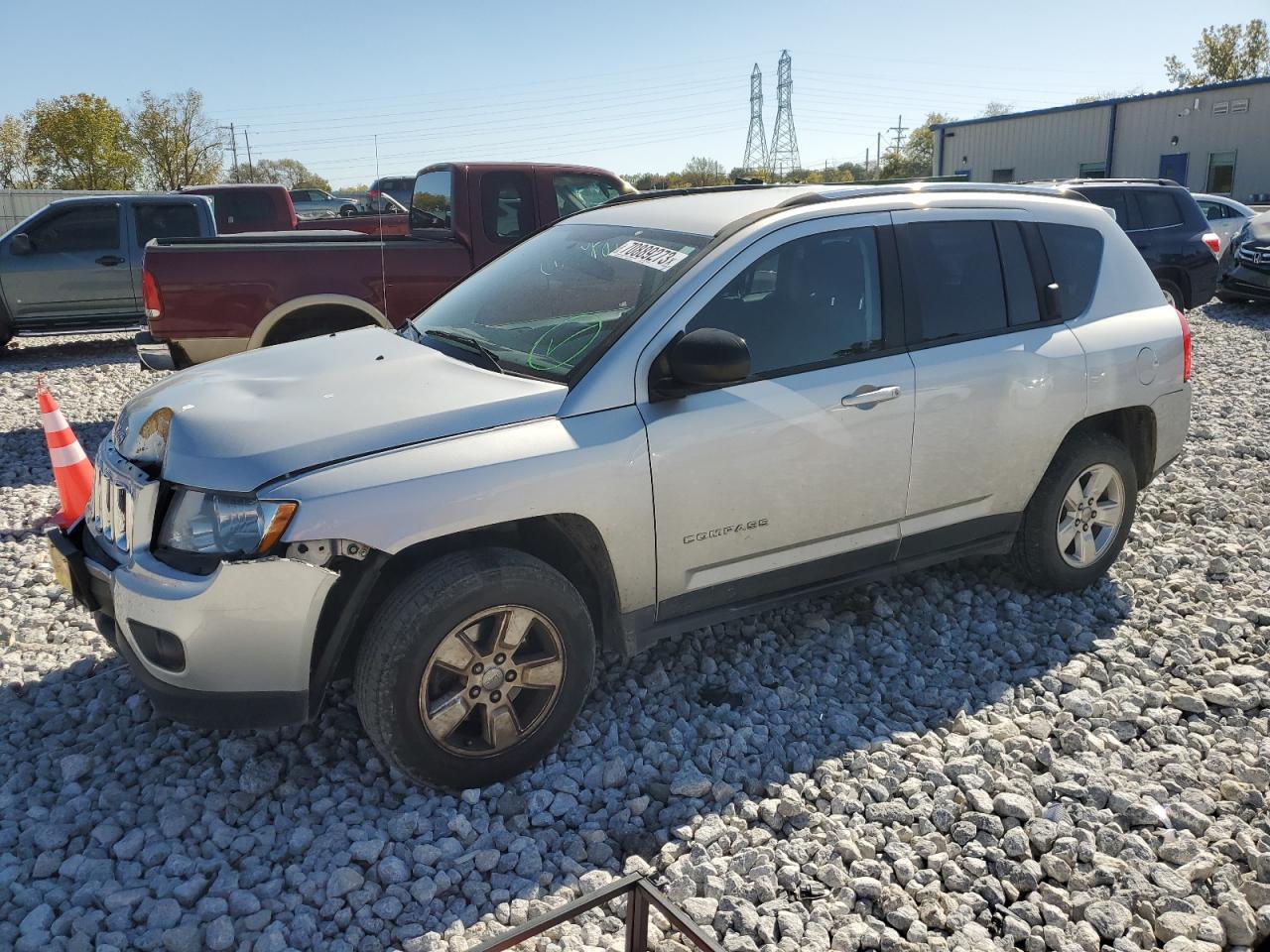 Jeep Compass 2013
