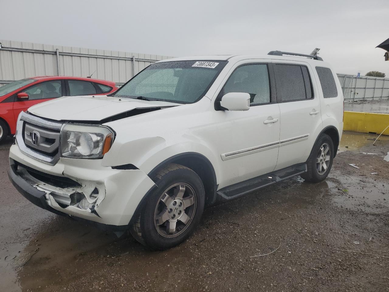 Honda Pilot 2011