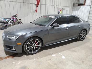Audi S4 2018