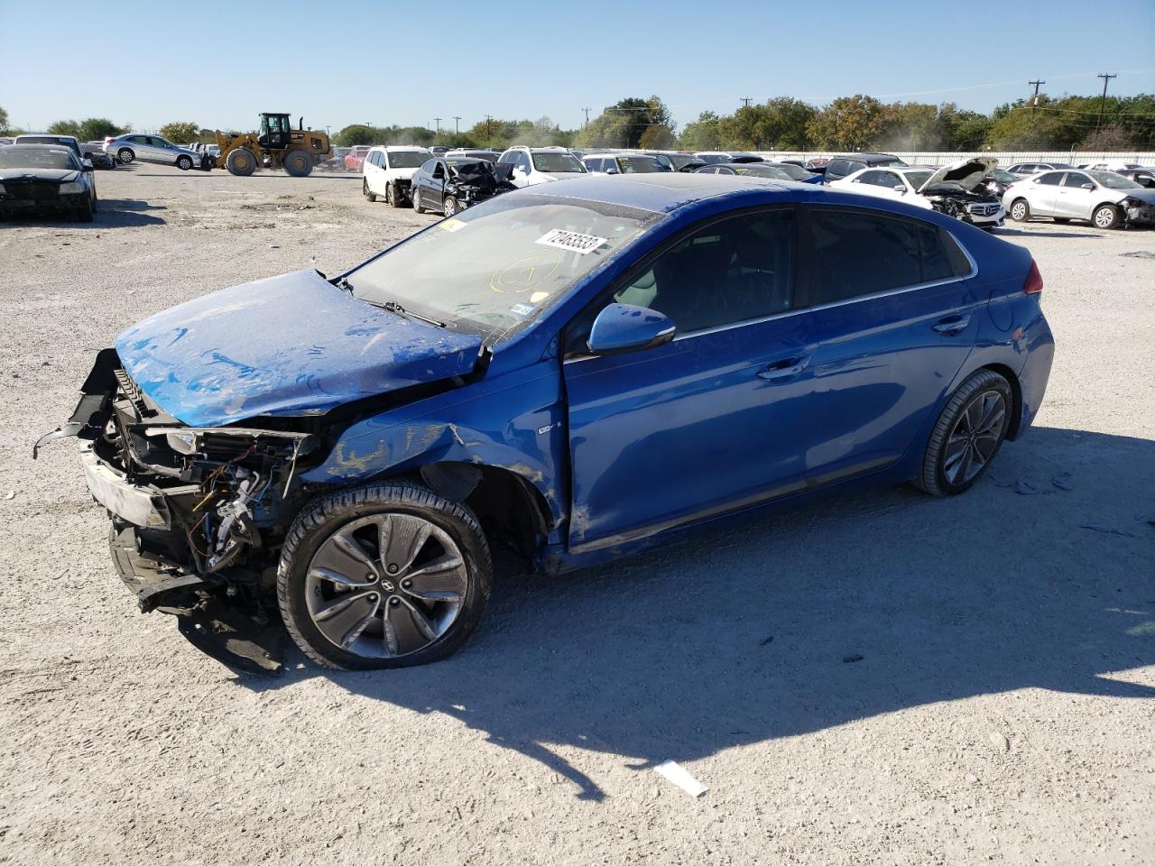 Hyundai Ioniq 2018