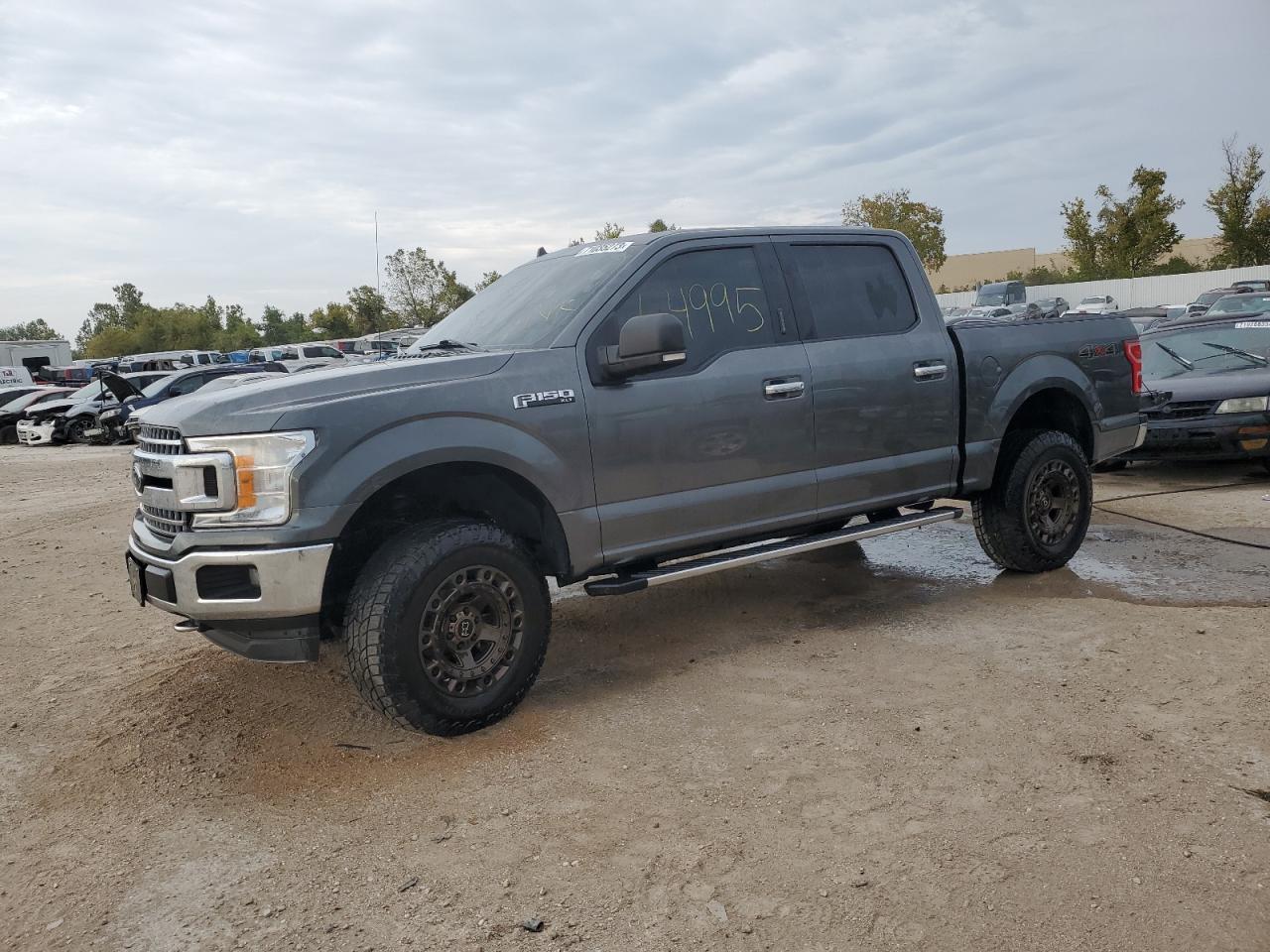 FORD F-150 2018
