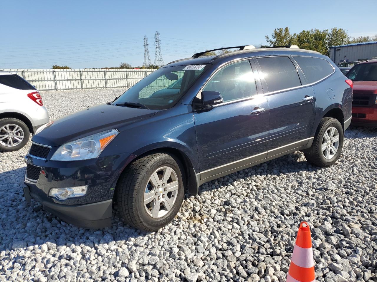 Chevrolet Traverse 2011