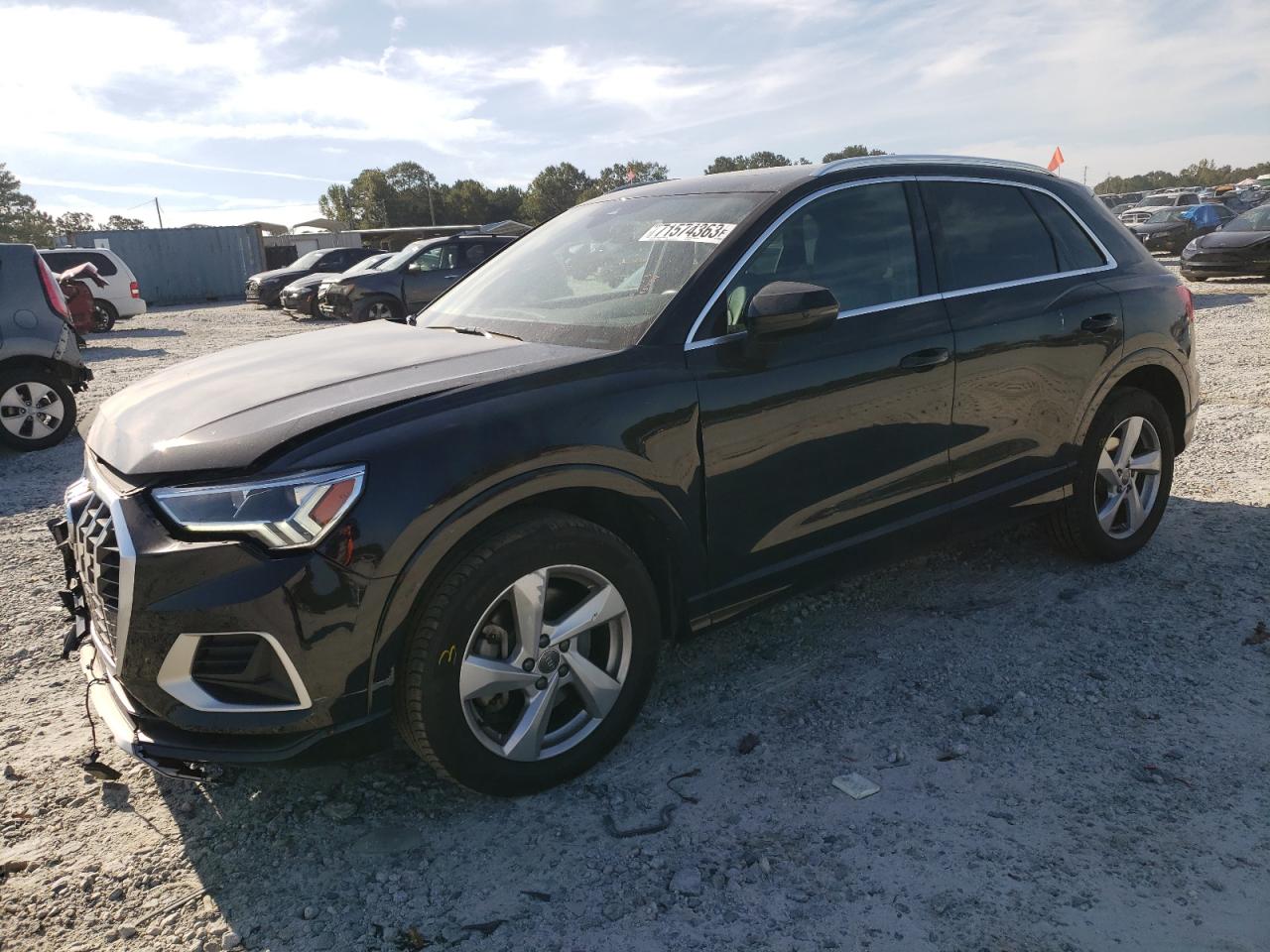 Audi Q3 2020