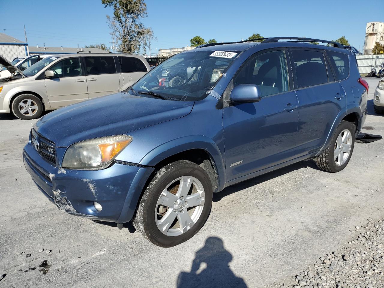 Toyota Rav4 2007