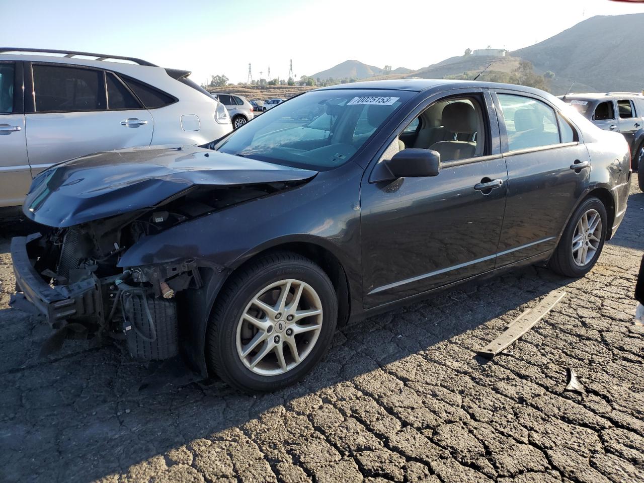 Ford Fusion 2011