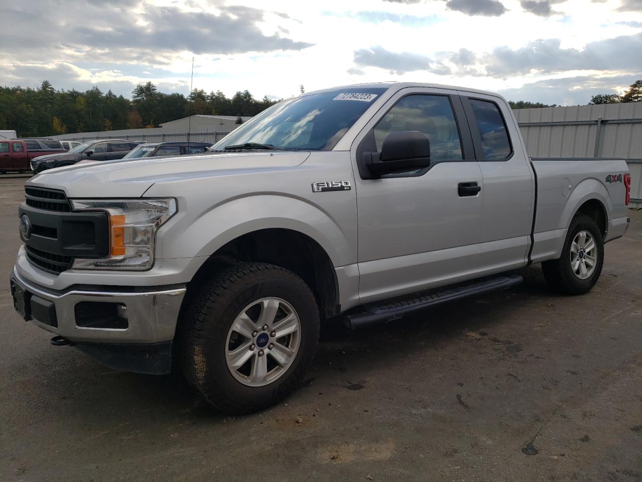 Ford F-150 2019
