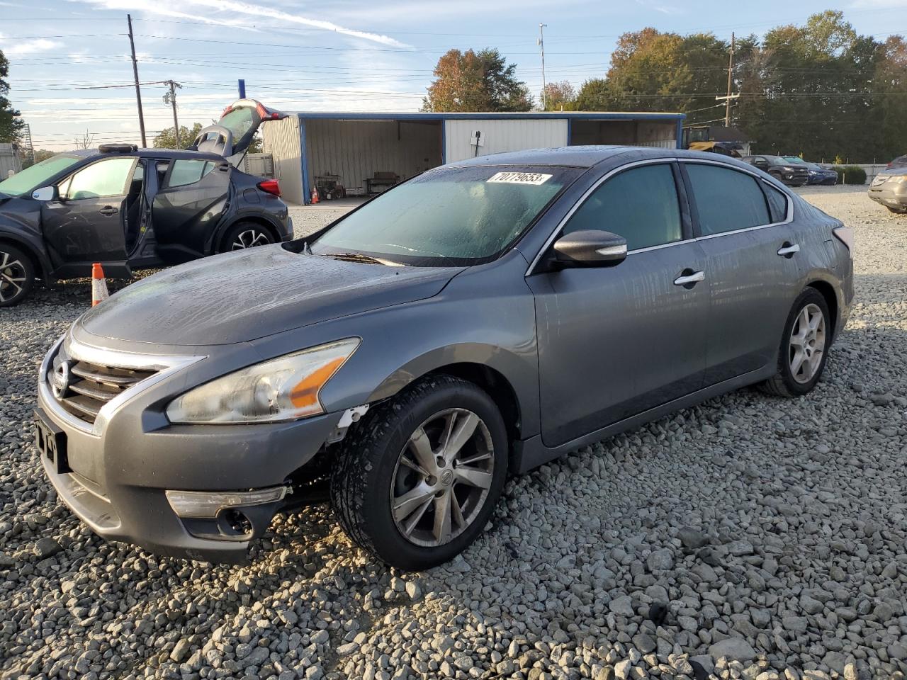 Nissan Altima 2014