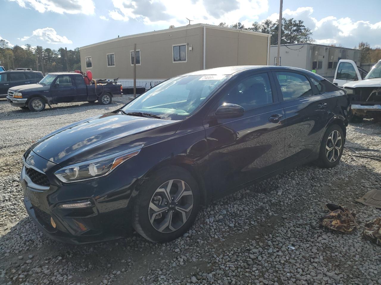 Kia Forte 2021