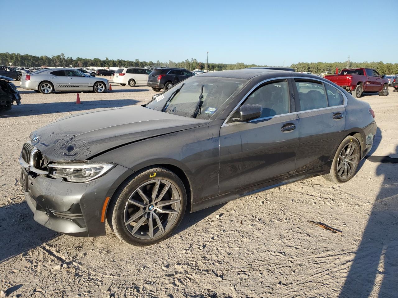 Bmw 3 series 2022